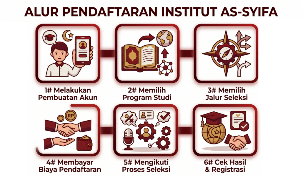 alur pendaftaran