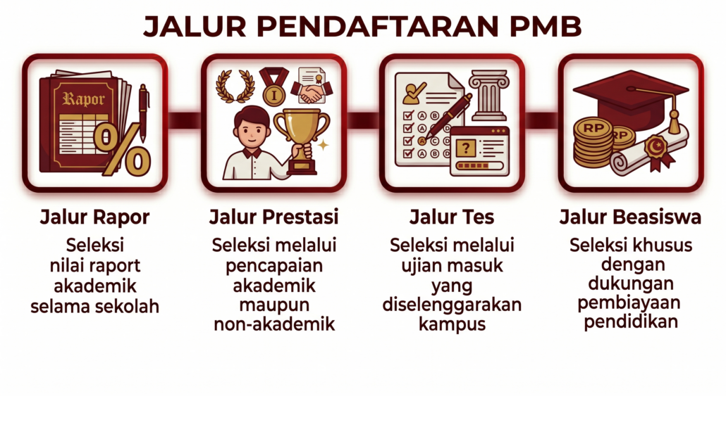 jalur pendaftaran