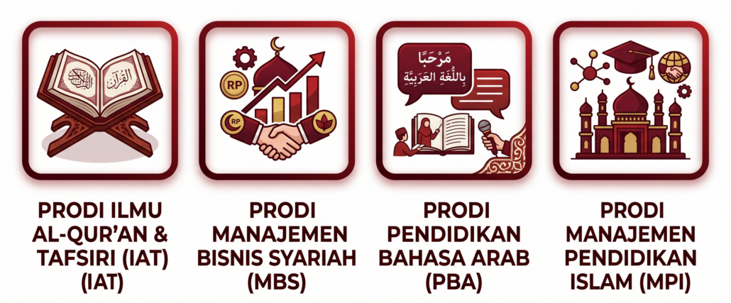 Program Studi prodi di assyifa